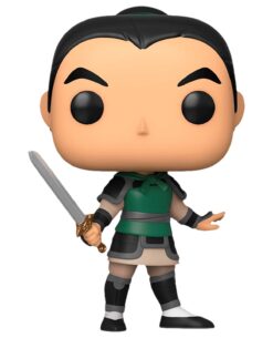 FIGURA POP MULAN AS PING