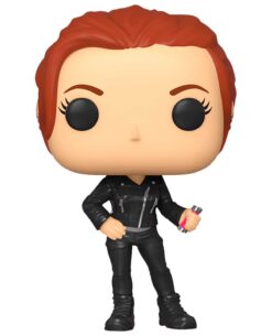 FIGURA POP BLACK WIDOW NATASHA ROMANOFF