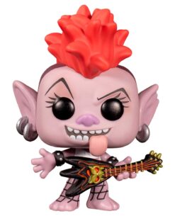 FIGURA POP TROLLS WORLD TOUR QUEEN BARB