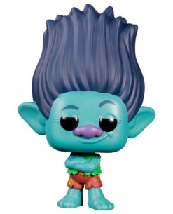 FIGURA POP TROLLS WORLD TOUR BRANCH
