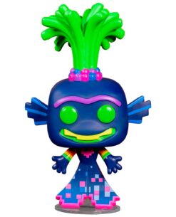 FIGURA POP TROLLS WORLD TOUR KING TROLLEX
