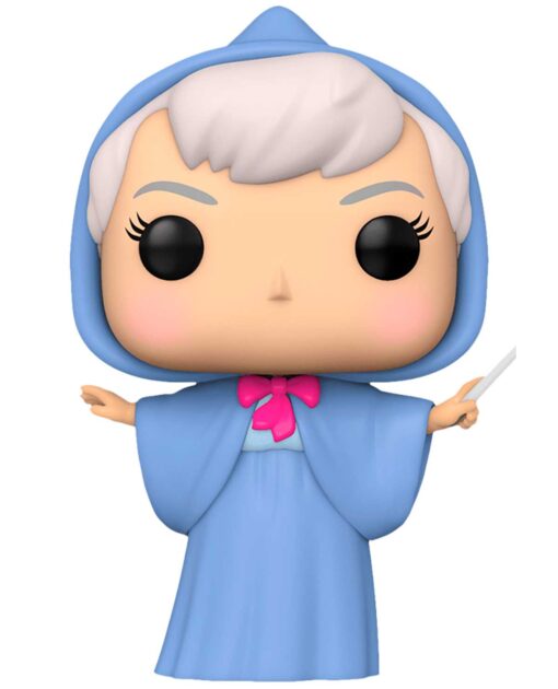 FIGURA POP CINDERELLA FAIRY GODMOTHER