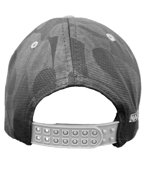 GORRA SNAPBACK THE LAST OF US PART II LOGO NEGRA - Image 2