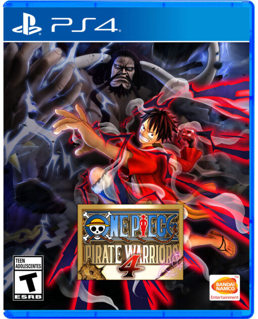 ONE PIECE PIRATE WARRIORS 4