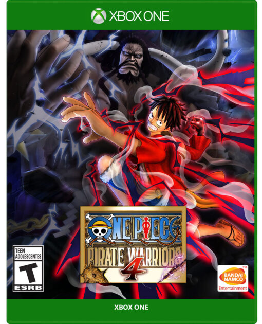 ONE PIECE PIRATE WARRIORS 4