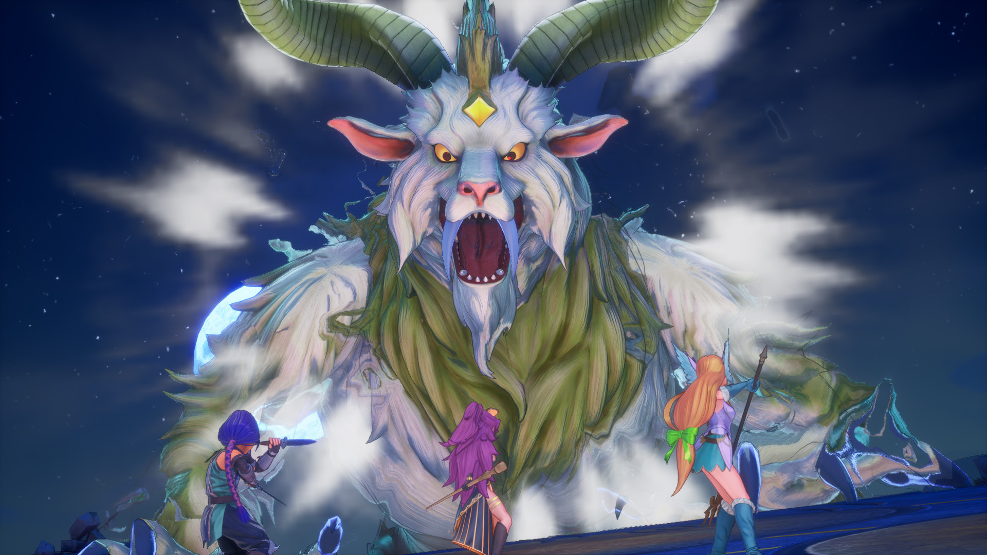 TRIALS OF MANA - Image 2
