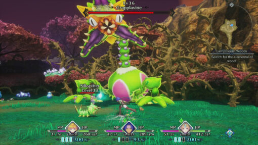 TRIALS OF MANA - Image 4