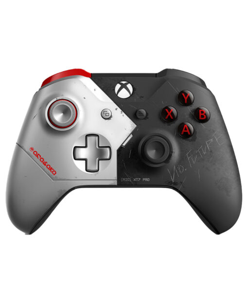 CONTROL XBOX ONE INALAMBRICO CYBERPUNK 2077 EDICION LIMITADA