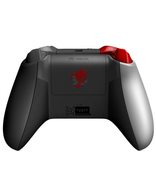 CONTROL XBOX ONE INALAMBRICO CYBERPUNK 2077 EDICION LIMITADA - Image 3