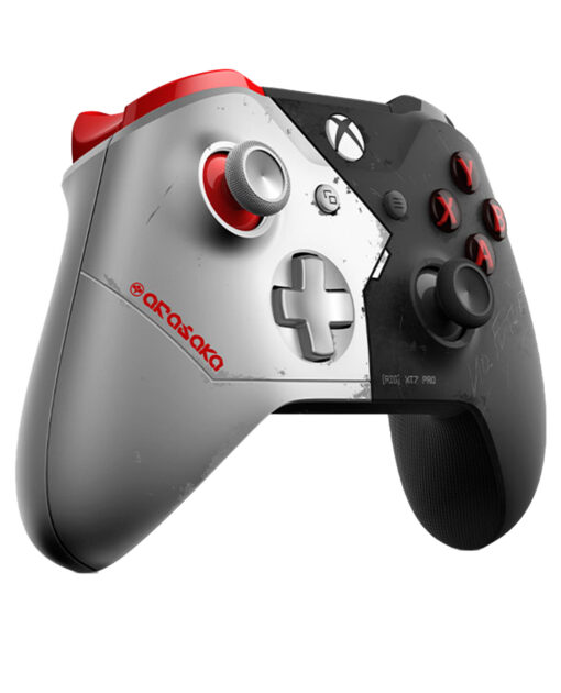 CONTROL XBOX ONE INALAMBRICO CYBERPUNK 2077 EDICION LIMITADA - Image 4