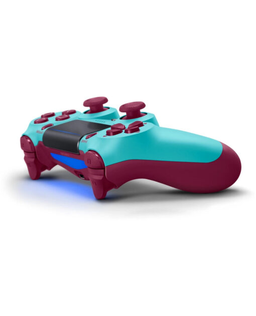 CONTROL PLAYSTATION INALAMBRICO DUALSHOCK 4 2.0 BERRY BLUE - Image 2