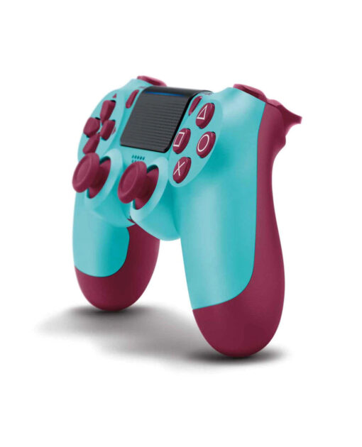 CONTROL PLAYSTATION INALAMBRICO DUALSHOCK 4 2.0 BERRY BLUE - Image 3