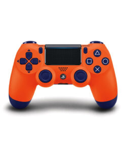 CONTROL PLAYSTATION INALAMBRICO DUALSHOCK 4 2.0 SUNSET ORANGE