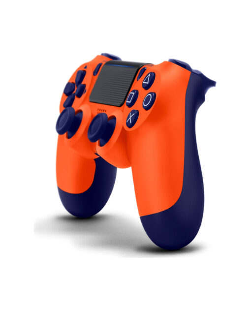 CONTROL PLAYSTATION INALAMBRICO DUALSHOCK 4 2.0 SUNSET ORANGE - Image 2