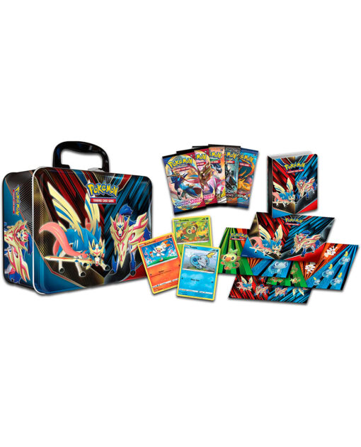 COFRE POKEMON TRADING CARD GAME 2020 - Image 2