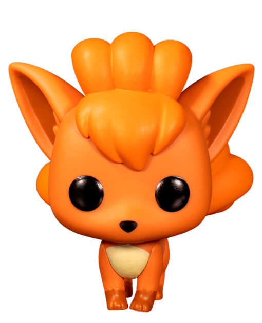 FIGURA POP POKEMON VULPIX