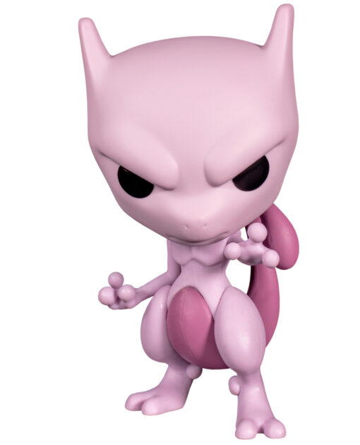 FIGURA POP POKEMON MEWTWO