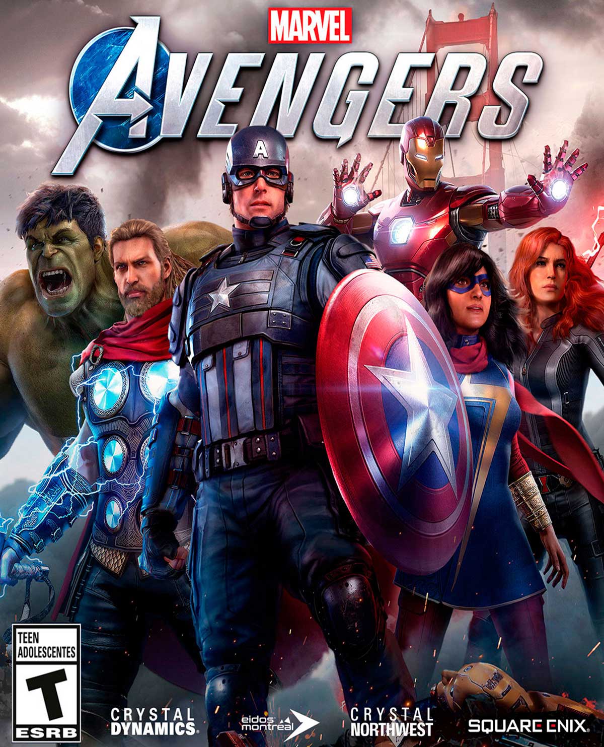 MARVEL AVENGERS - Image 2