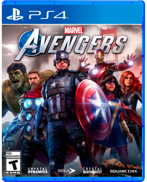 MARVEL AVENGERS