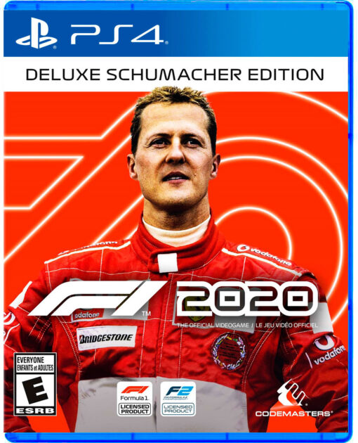F1 2020 DELUXE SCHUMACHER EDITION
