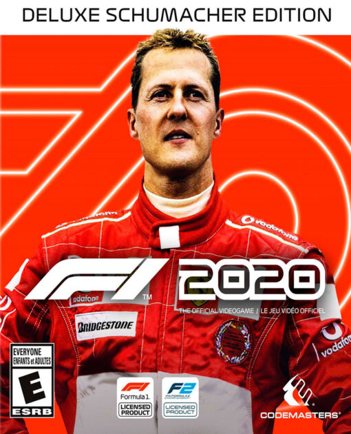 F1 2020 DELUXE SCHUMACHER EDITION - Image 2
