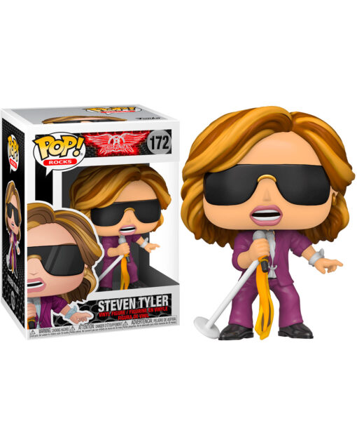FIGURA POP AEROSMITH STEVEN TYLER - Image 2