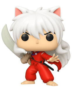 FIGURA POP INUYASHA