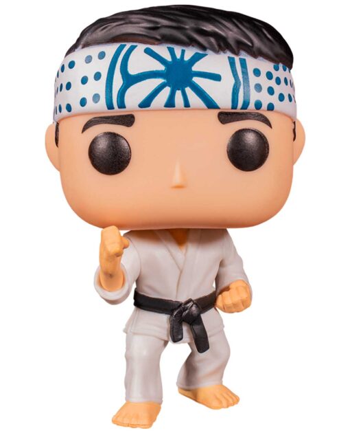 FIGURA POP COBRA KAI DANIEL LARUSSO