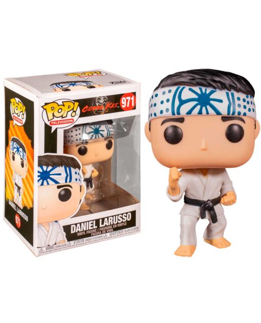 FIGURA POP COBRA KAI DANIEL LARUSSO - Image 2