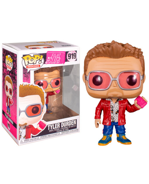 FIGURA POP FIGHT CLUB TYLER DURDEN - Image 2