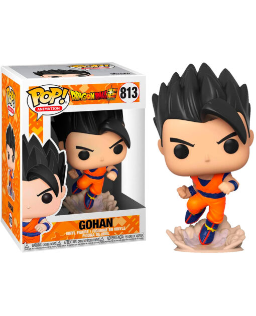FIGURA POP DRAGON BALL SUPER GOHAN - Image 2