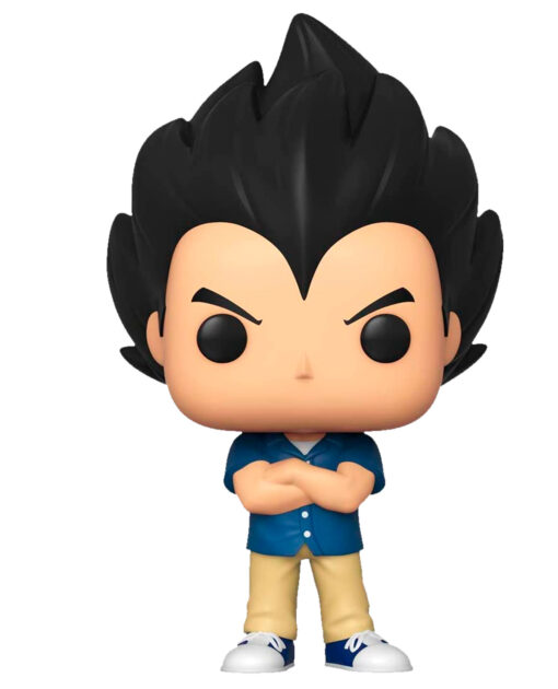 FIGURA POP DRAGON BALL SUPER VEGETA