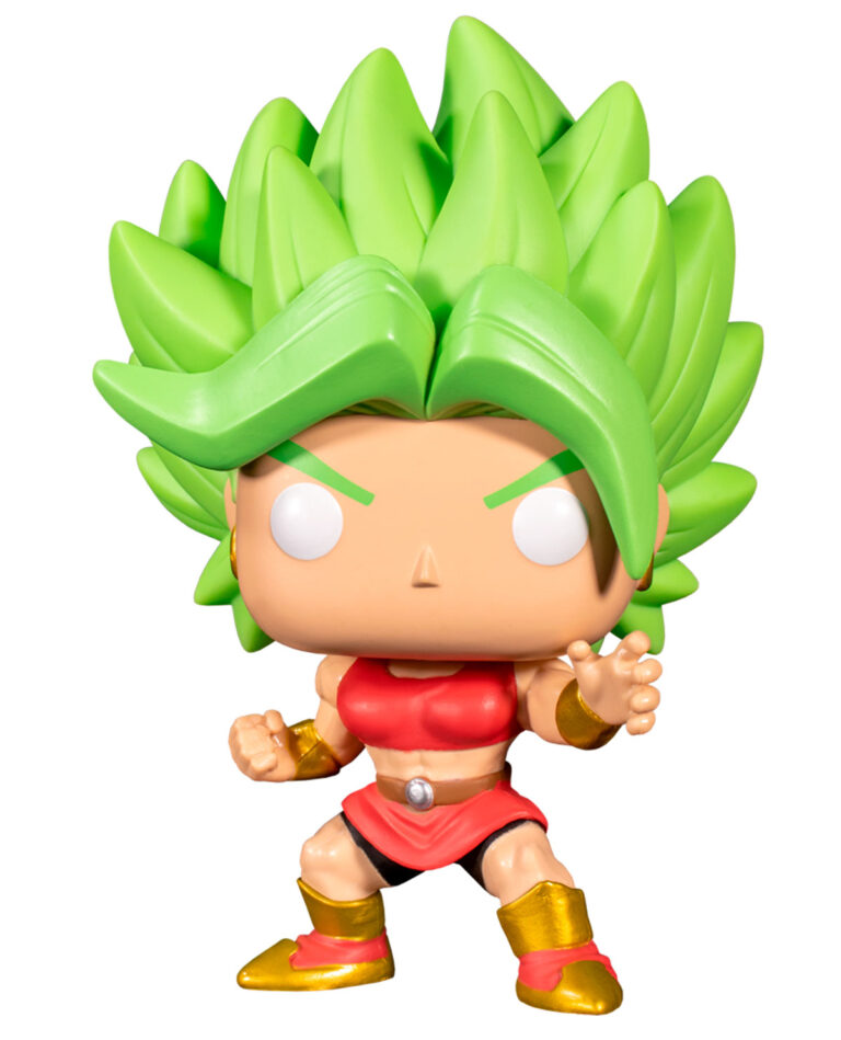 FIGURA POP DRAGON BALL SUPER KALE SUPER SAIYAN