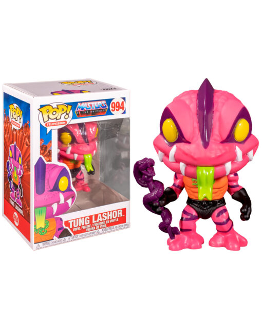 FIGURA POP MASTERS OF THE UNIVERSE TUNG LASHOR - Image 2