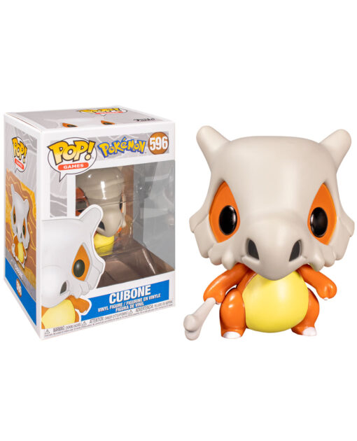 FIGURA POP POKEMON CUBONE - Image 2