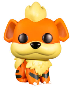 FIGURA POP POKEMON GROWLITHE