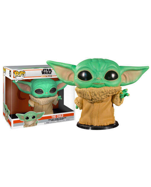 FIGURA POP THE MANDALORIAN THE CHILD 25 CM - Image 2