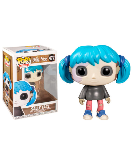 FIGURA POP SALLY FACE - Image 2