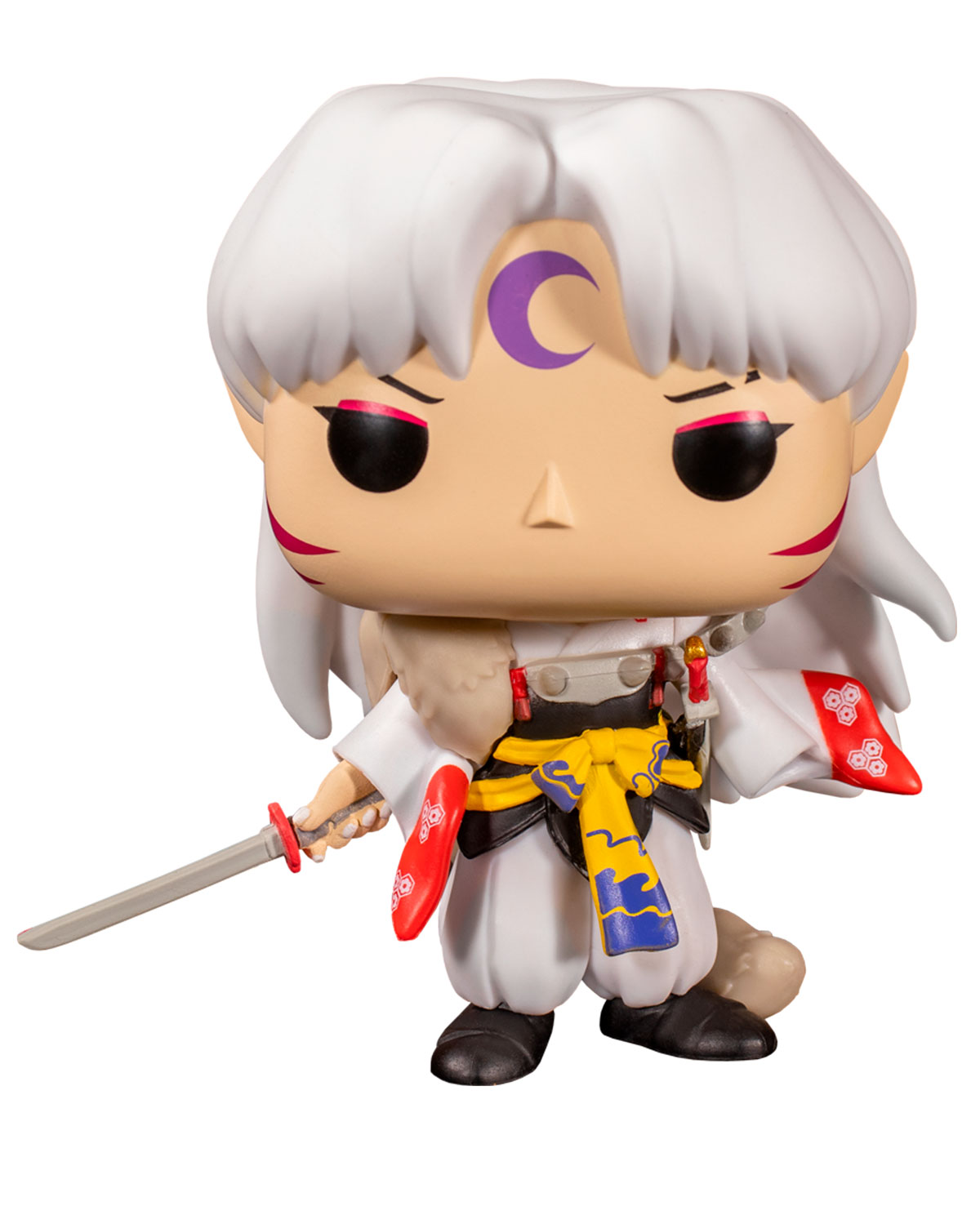 FIGURA POP INUYASHA SESSHOMARU