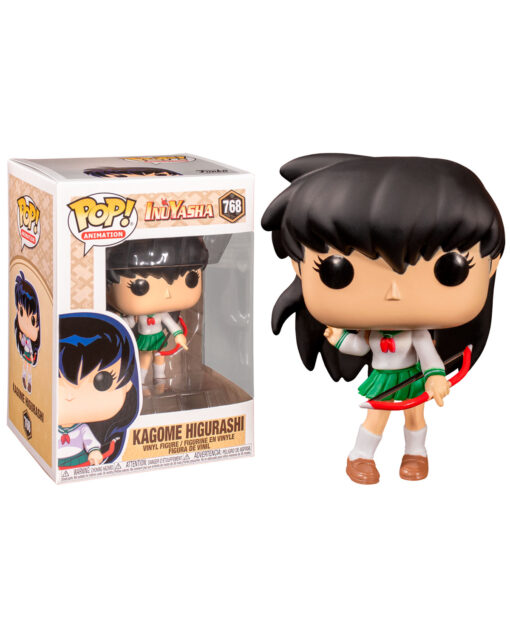 FIGURA POP INUYASHA KAGOME HIGURASHI - Image 2
