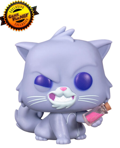 FIGURA POP LAS LOCURAS DEL EMPERADOR YZMA GATO SAN DIEGO COMIC CON