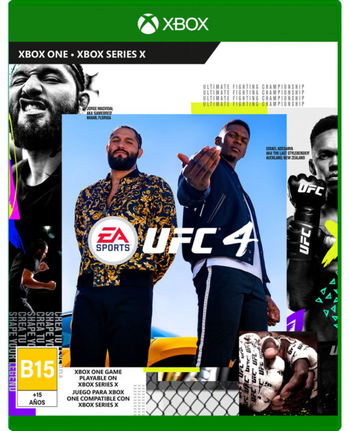 UFC 4