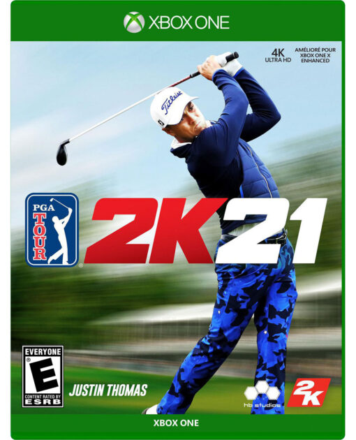 PGA TOUR 2K21