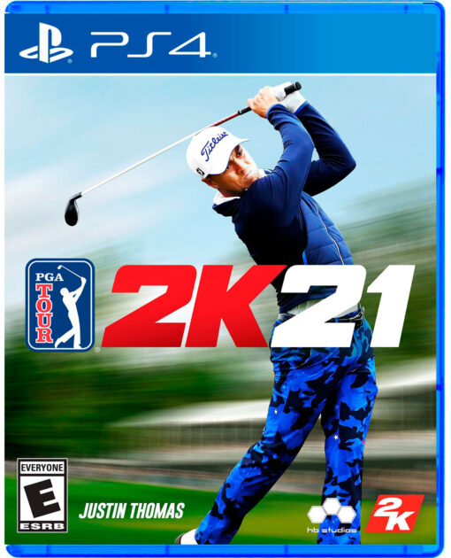 PGA TOUR 2K21