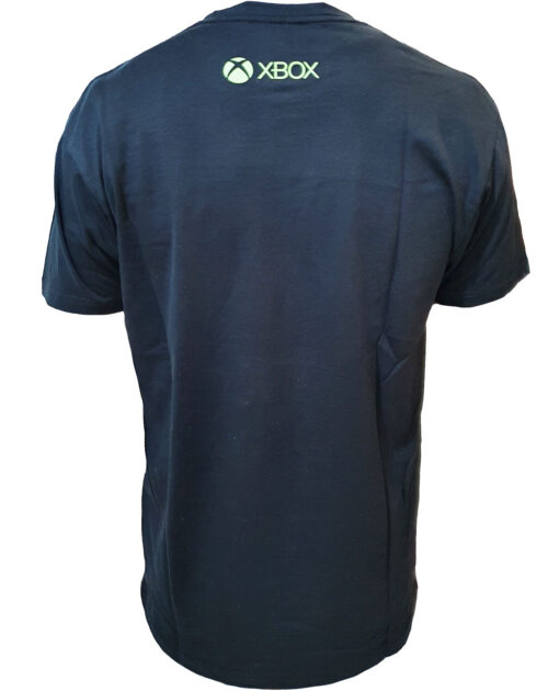PLAYERA XBOX LOGO CORE NEGRA GRANDE - Image 2