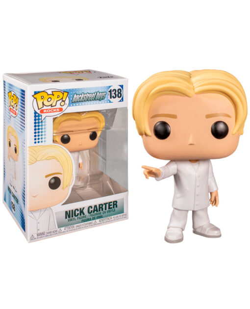 FIGURA POP BACKSTREET BOYS NICK CARTER - Image 2