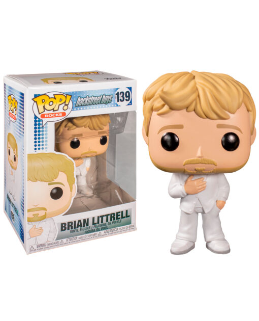 FIGURA POP BACKSTREET BOYS BRIAN LITTRELL - Image 2