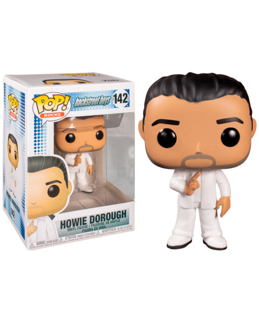 FIGURA POP BACKSTREET BOYS HOWIE DOROUGH - Image 2