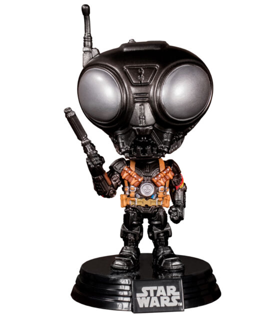 FIGURA POP THE MANDALORIAN Q9-0