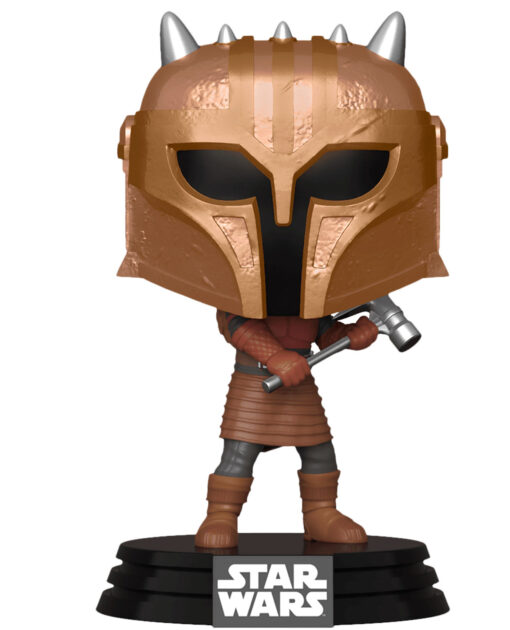 FIGURA POP THE MANDALORIAN THE ARMORER